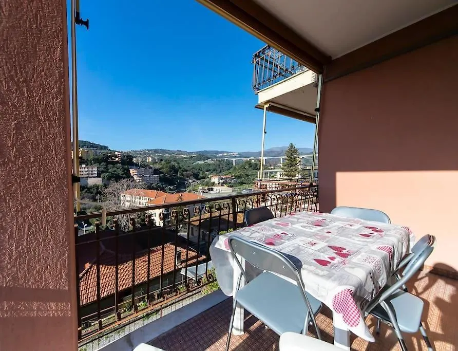 Casa Lisara Apartment San Lorenzo al Mare