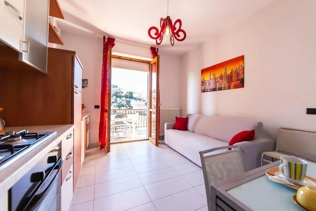 Casa Lisara Apartment San Lorenzo al Mare Italy