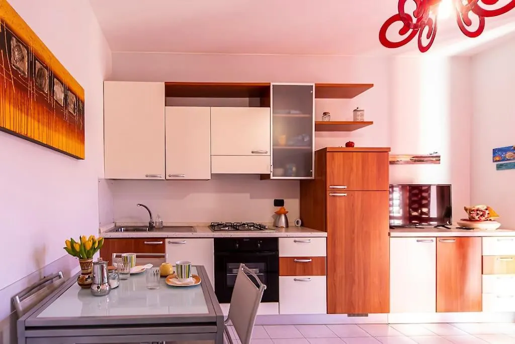 Casa Lisara Apartment San Lorenzo al Mare 0*,  Italy