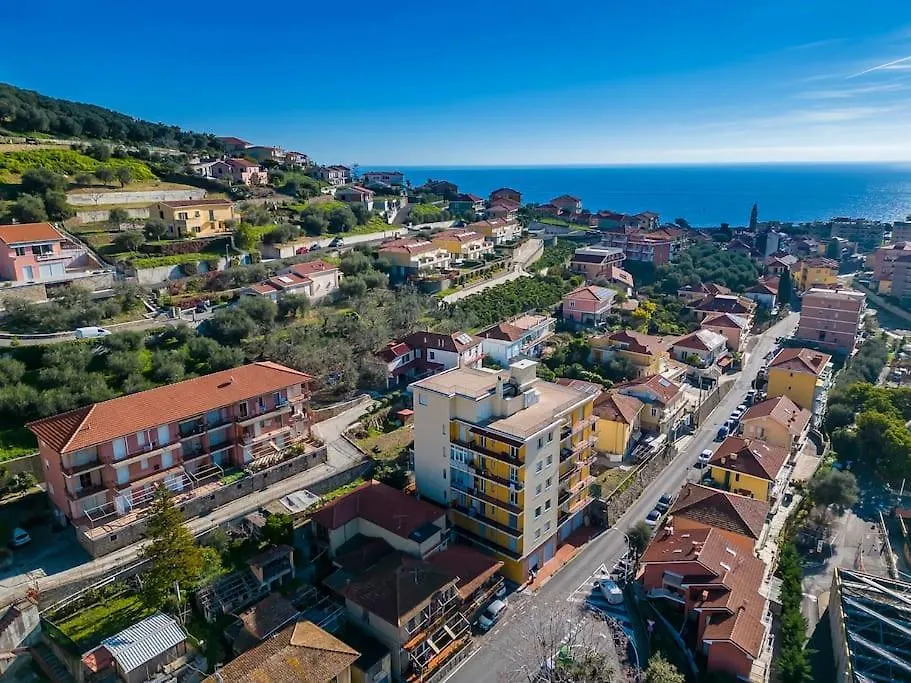 Casa Lisara Apartment San Lorenzo al Mare
