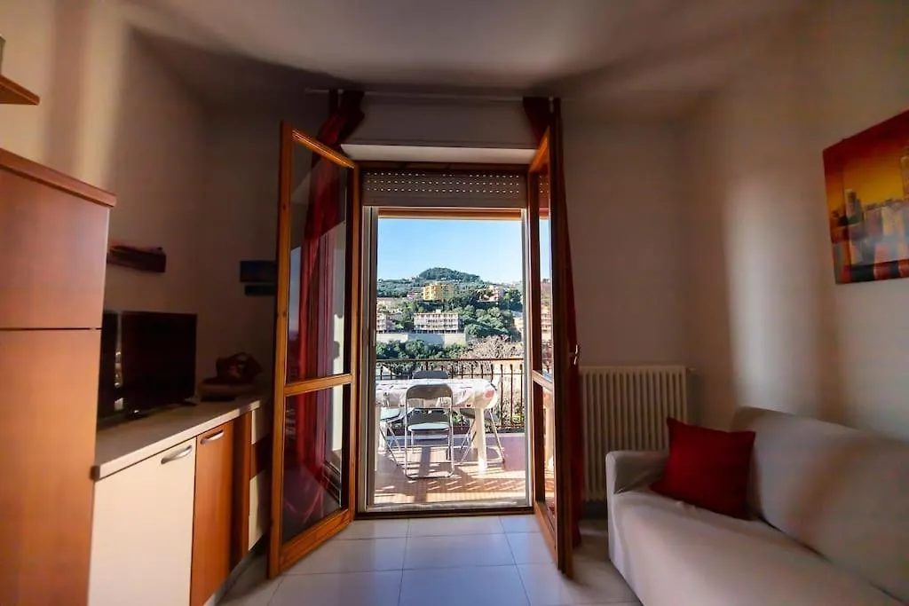 Casa Lisara Apartment San Lorenzo al Mare Italy