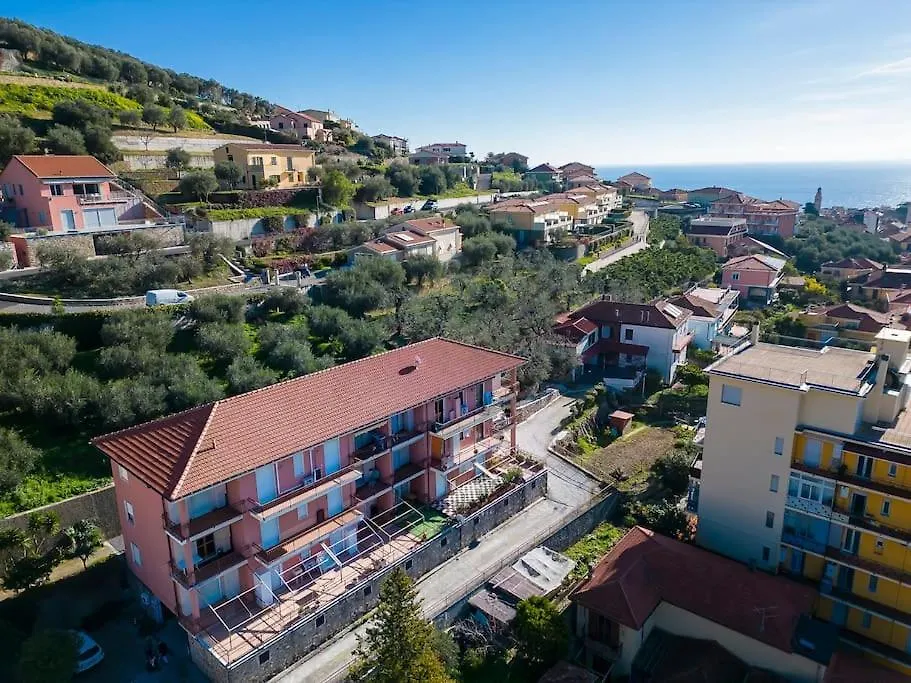 Casa Lisara Apartment San Lorenzo al Mare