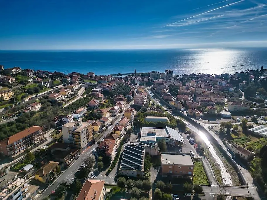 Casa Lisara Apartment San Lorenzo al Mare