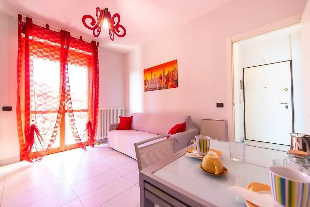 Casa Lisara Apartment San Lorenzo al Mare