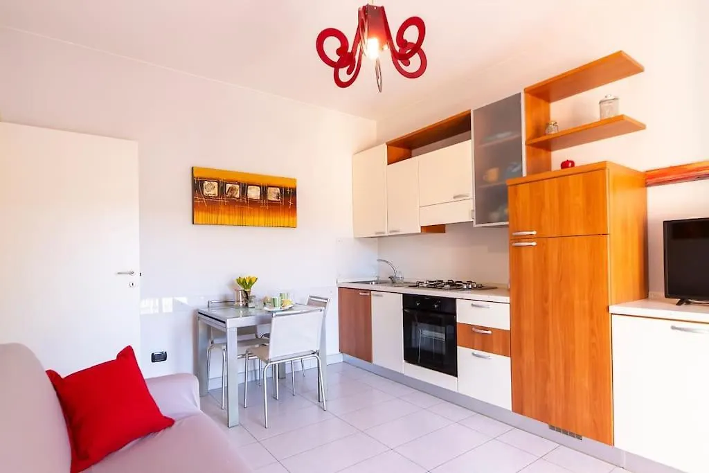 Casa Lisara Apartment San Lorenzo al Mare Italy