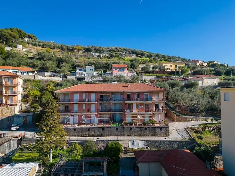 Casa Lisara Apartment San Lorenzo al Mare 0*,